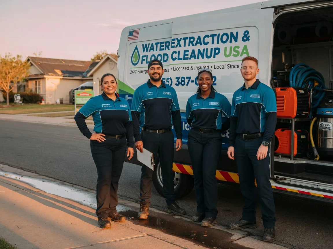 Emergency Water Extraction company in Unadilla, NY