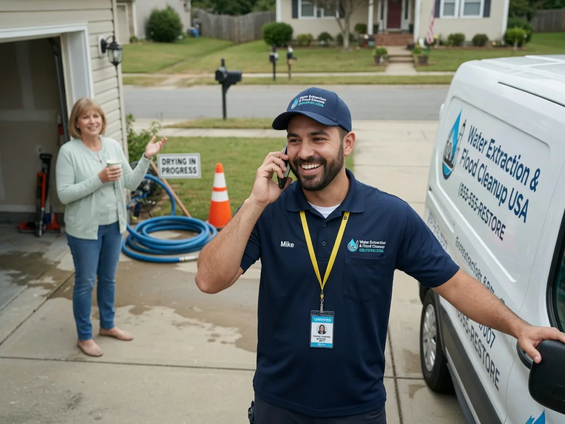 Emergency Water Extraction Unadilla, NY FAQs